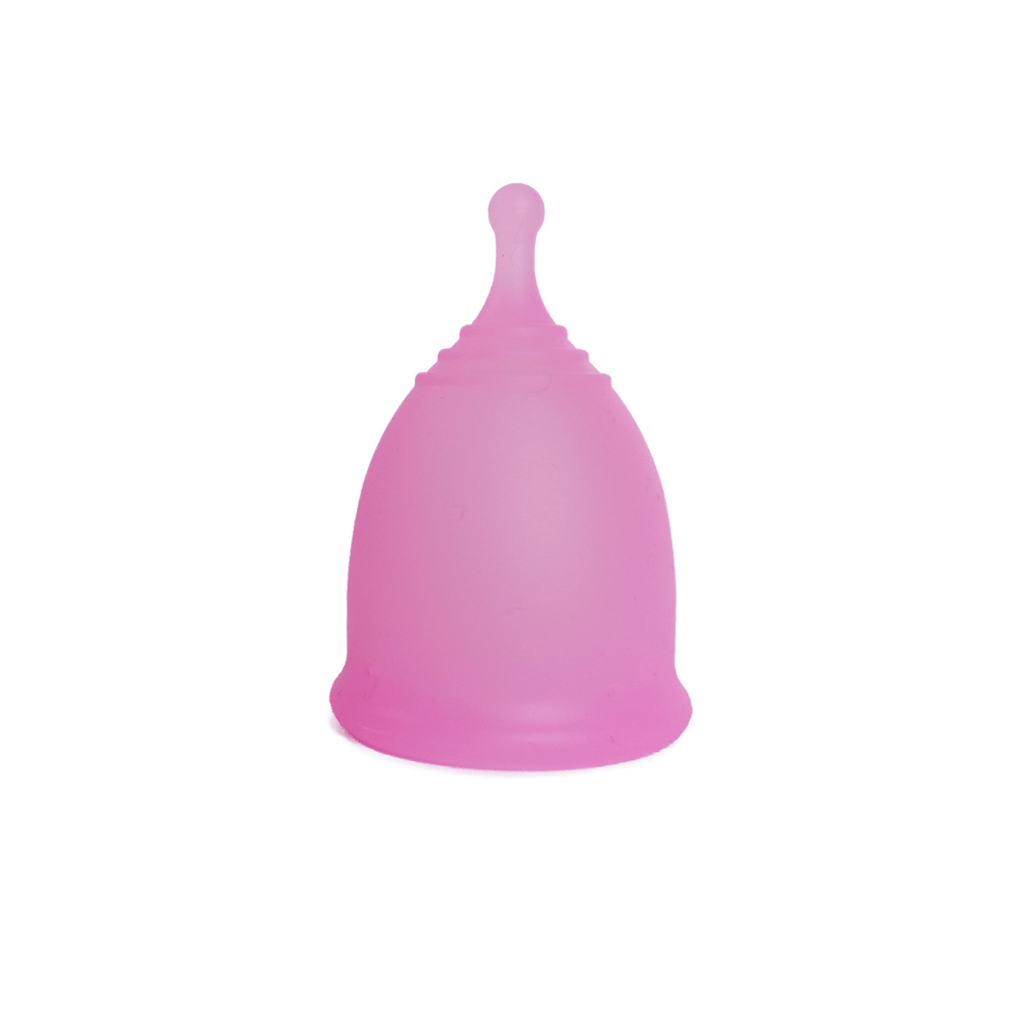 Menstrual Cup Pink Decoder women pad solutions